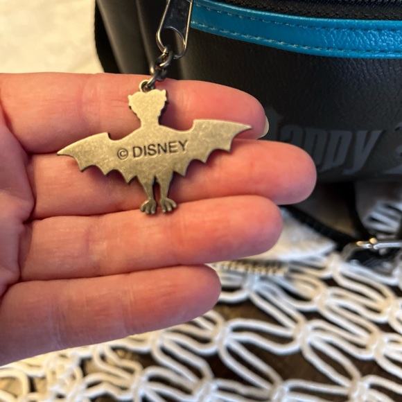 HTF Disney Loungefly Happy Haunts Backpack - Picture 12 of 12